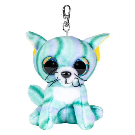 Lumo Stars Lumo Start Keychain - Kat Clover