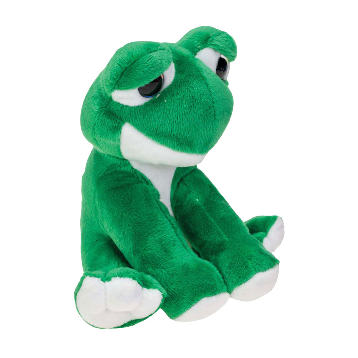 Lumo stjerner krammetøj - frø saky, 15 cm