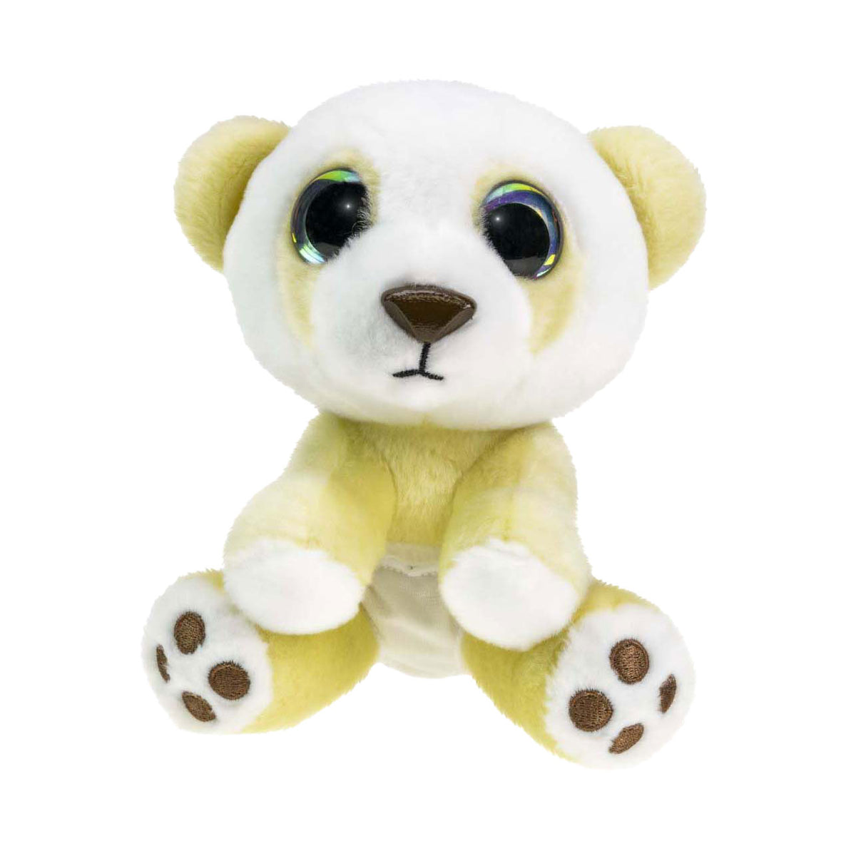 Lumo stjerner krammetøj - panda baby, 15cm