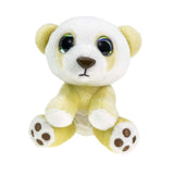 Lumo stjerner krammetøj - panda baby, 15cm