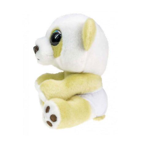 Lumo stjerner krammetøj - panda baby, 15cm