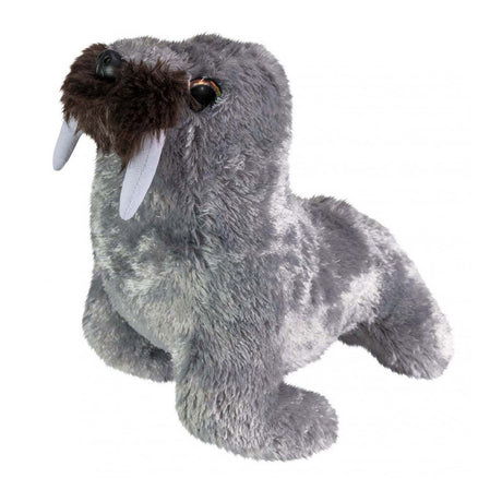 Lumo stjerner krammetøj - hvalros werner, 15cm