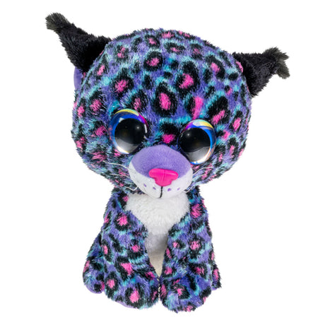 Lumo Stars Hug - Lynx Tundra, 24cm