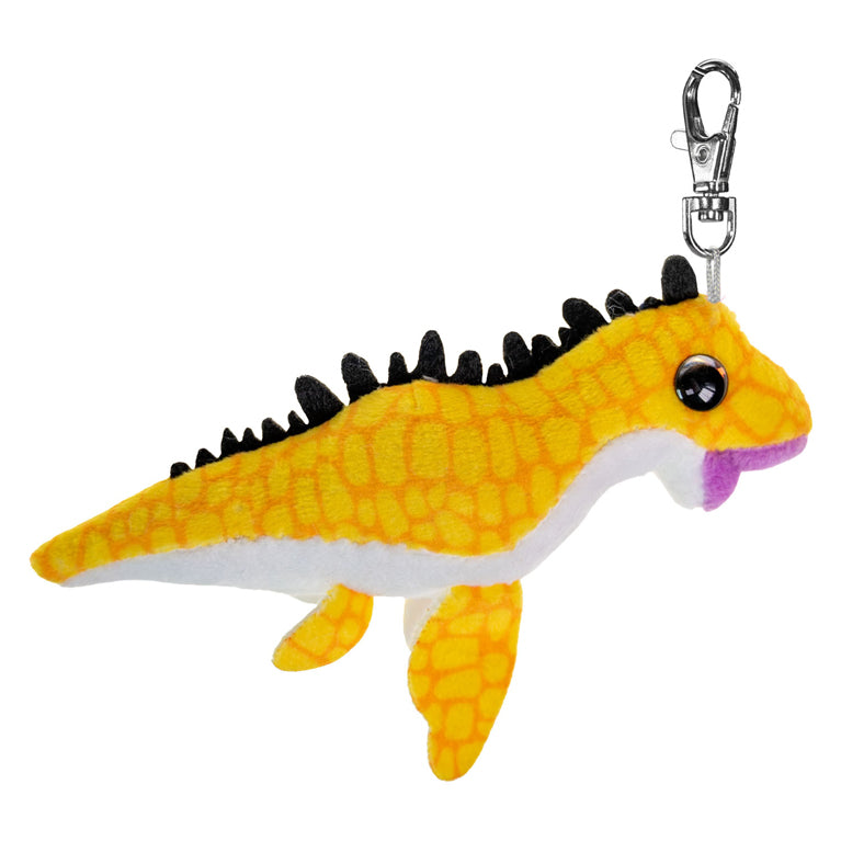 Selecta lumo stars nøglering - plesiosaur, 8,5 cm