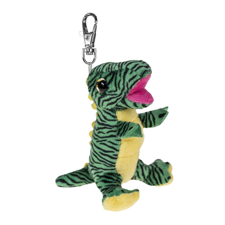 Lumo stars nøglering - dino t-rex, 8,5 cm
