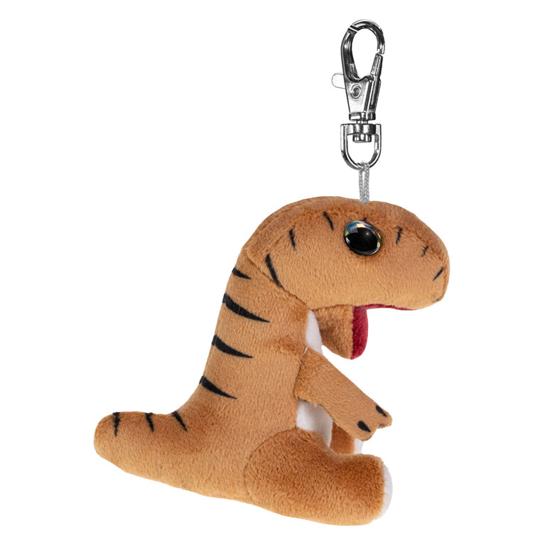 Selecta lumo stars nøglering - t-rex baby, 8,5 cm