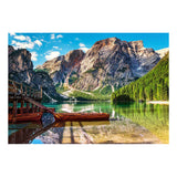 Castorland dolomitterne, Italien – puslespil – 1.000 brikker – satin finish – perfekt pasform – europæisk kvalitet