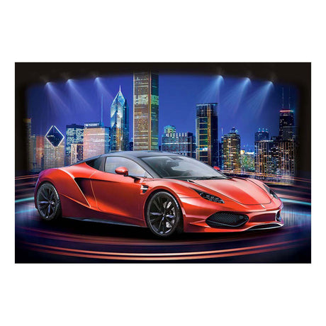 Castorland puslespil arrinera hussarya 33, 1000 stk.