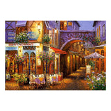 Castorland puslespil aften i provence, 1000 stk.