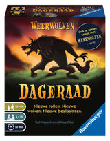 Ravensburger varulve daggry | bluffespil fra 3 spillere