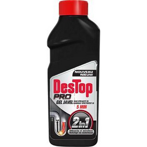 Destop 1069719 - pro gel 500ml | 6 stk