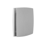 Renson 1069258 - mekanisk ventilatordæksel (9x11-dia 100) 91g (grå) | 2 stk
