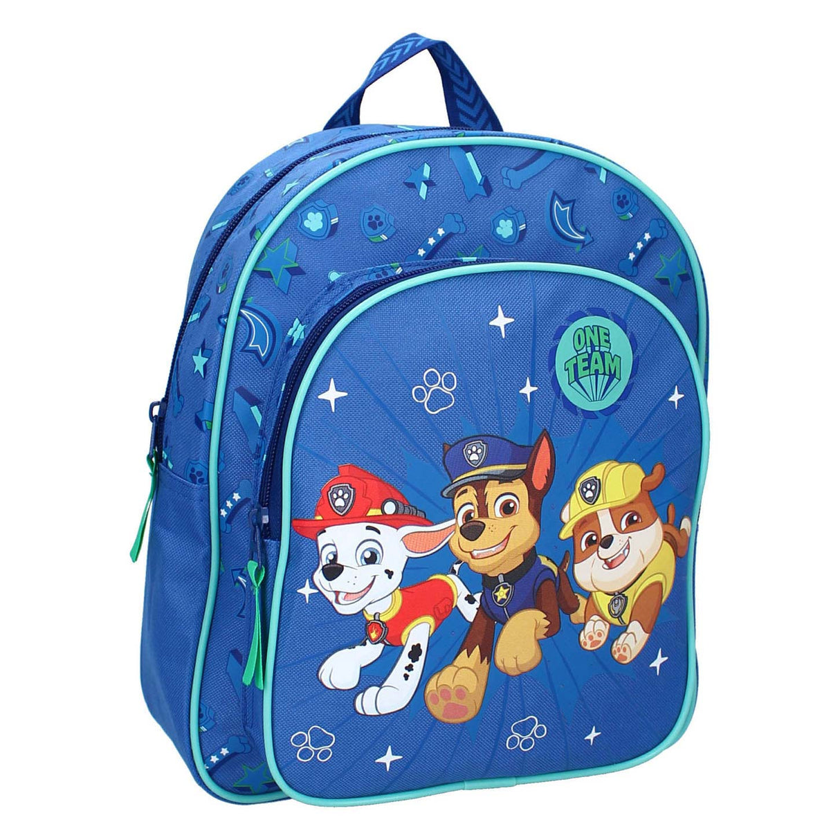 Paw Patrol rygsæk hvalpe på farten
