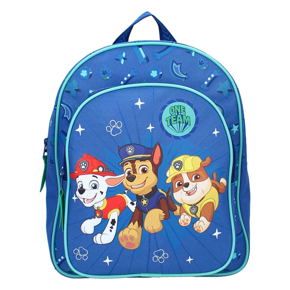 Paw Patrol rygsæk hvalpe på farten