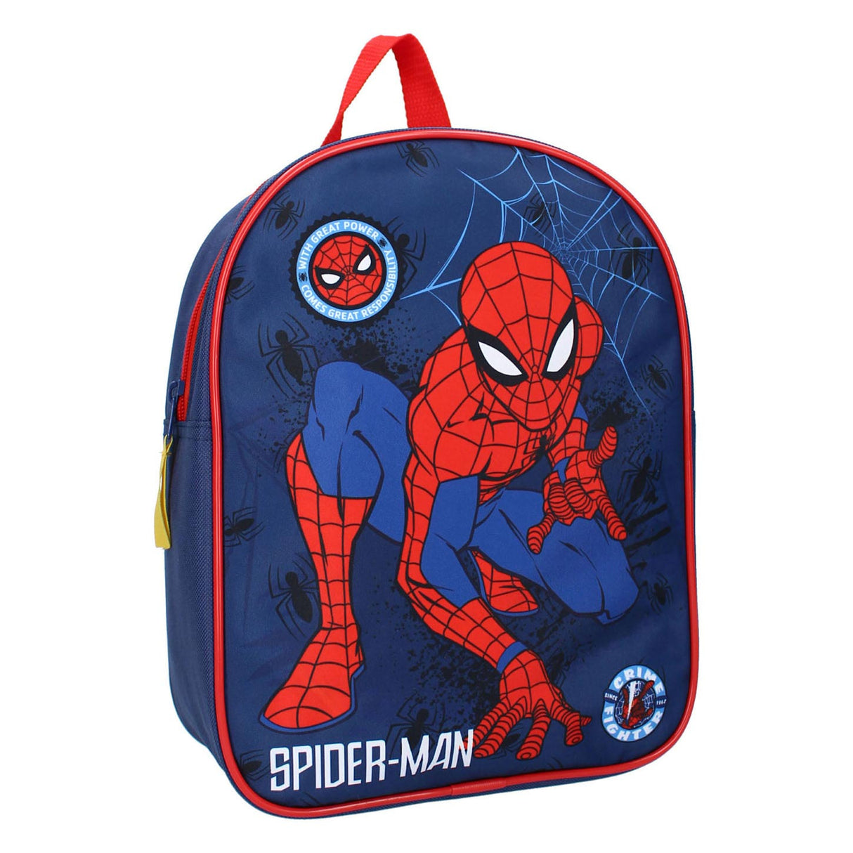 Vadobag rygsæk Spider-Man valgte