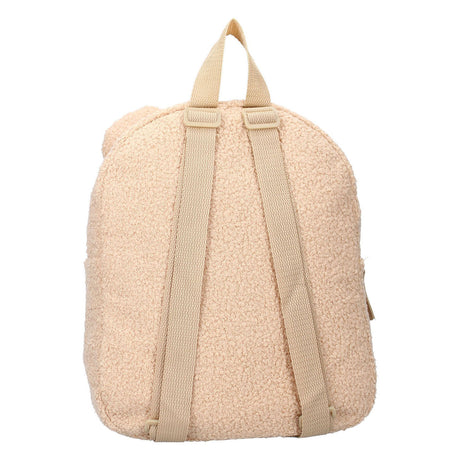 Vadobag rygsæk sjov buddies for life beige