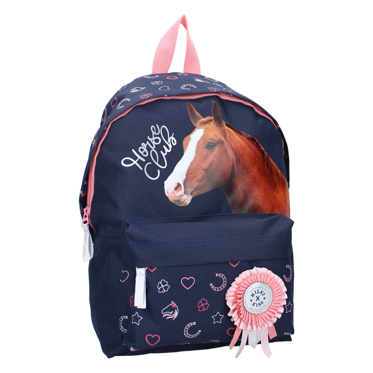 Vadobag rygsæk milky kiss hesteklub