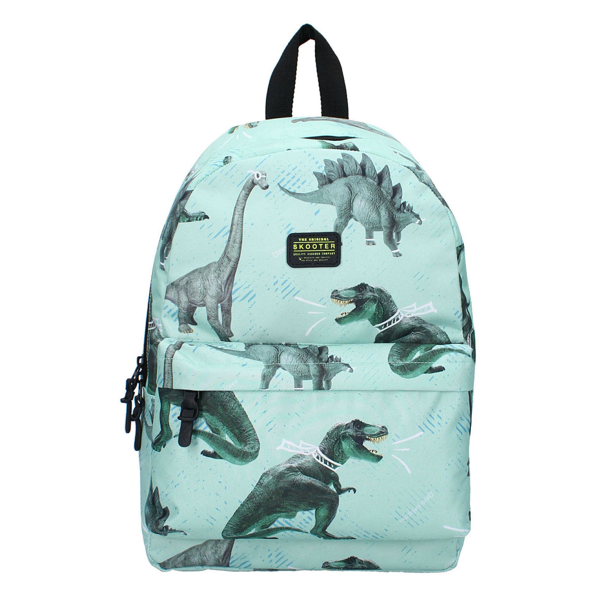 Vadobag rygsæk scooter dino explorer