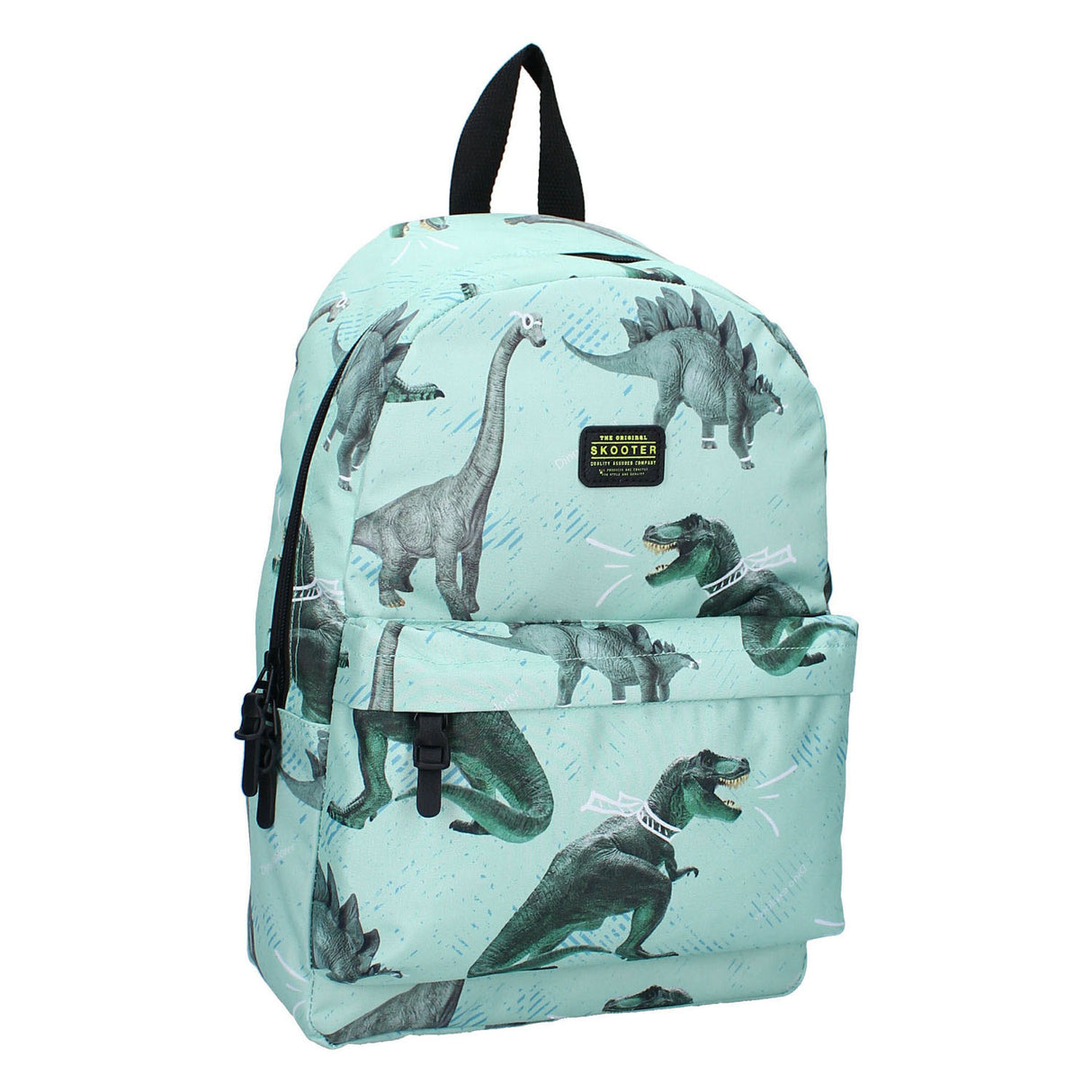 Vadobag rygsæk scooter dino explorer