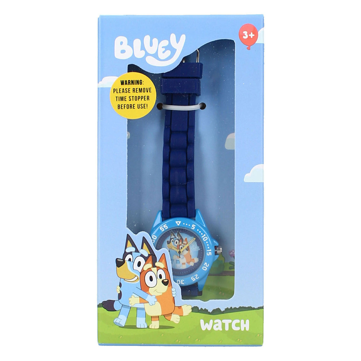 Vadobag se bluey kids time