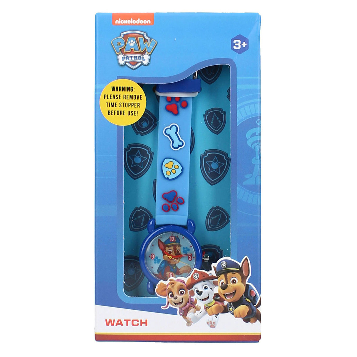 Vadobag ur paw patrol kids time blue