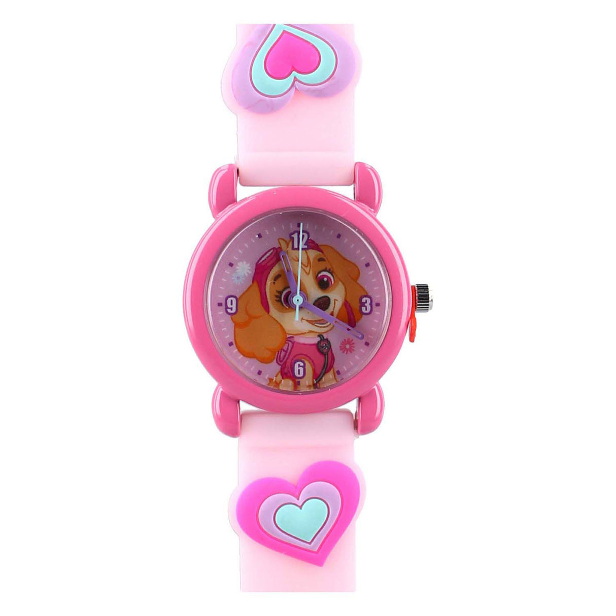 Vadobag Watch PAW Patrol Time Pink
