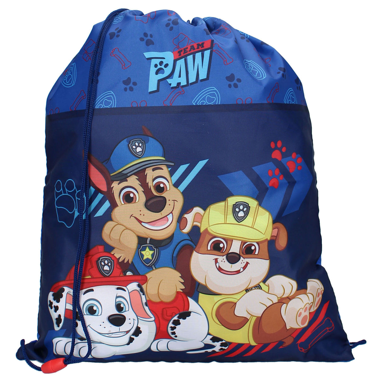 Vadobag gymnastiktaske paw patrol go hvalpe go