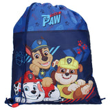 Vadobag gymnastiktaske paw patrol go hvalpe go