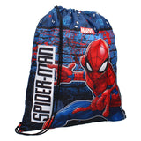 Vadobag gymnastiktaske spider-man ud over fantastisk