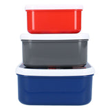 Vadobag Snackbox 3i1 Spider-Man Lad os spise