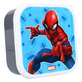 Vadobag Snackbox 3i1 Spider-Man Lad os spise