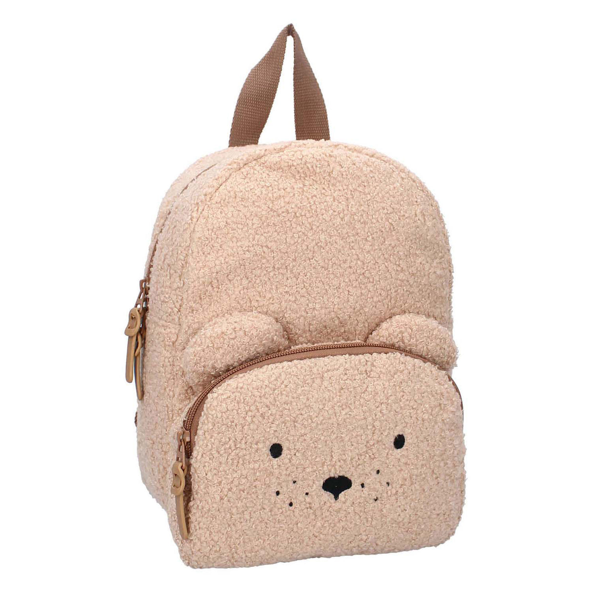 Kidzroom rygsæk pisa comfort friends bamse