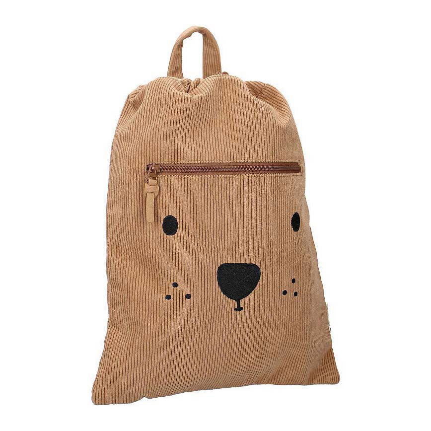Kidzroom gymnastiktaske prag beary begejstret
