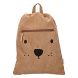 Kidzroom gymnastiktaske prag beary begejstret