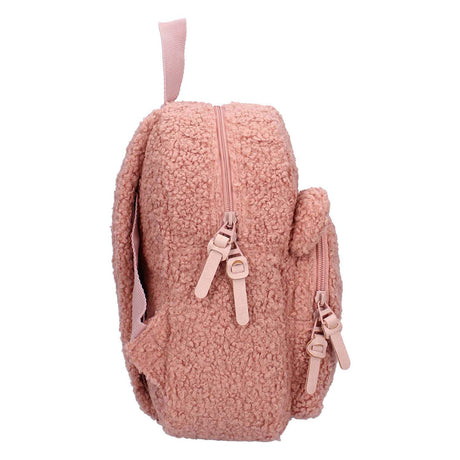 Kidzroom rygsæk Porto Beary ophidset lyserød