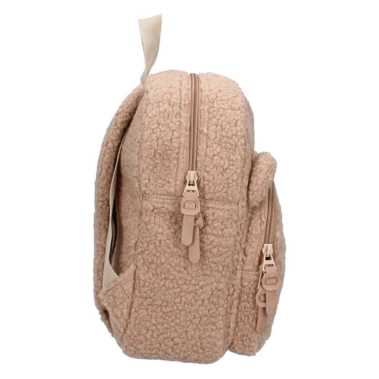 Kidzroom rygsæk Porto Beary ophidset beige