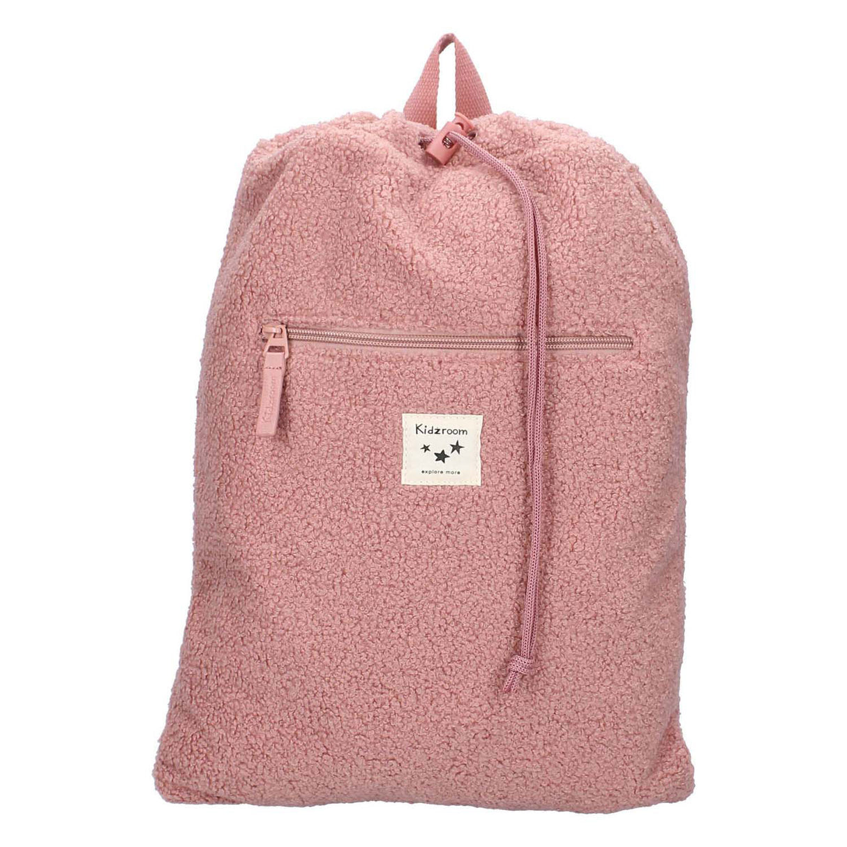 Kidzroom gymnastiktaske prag bamse i byen