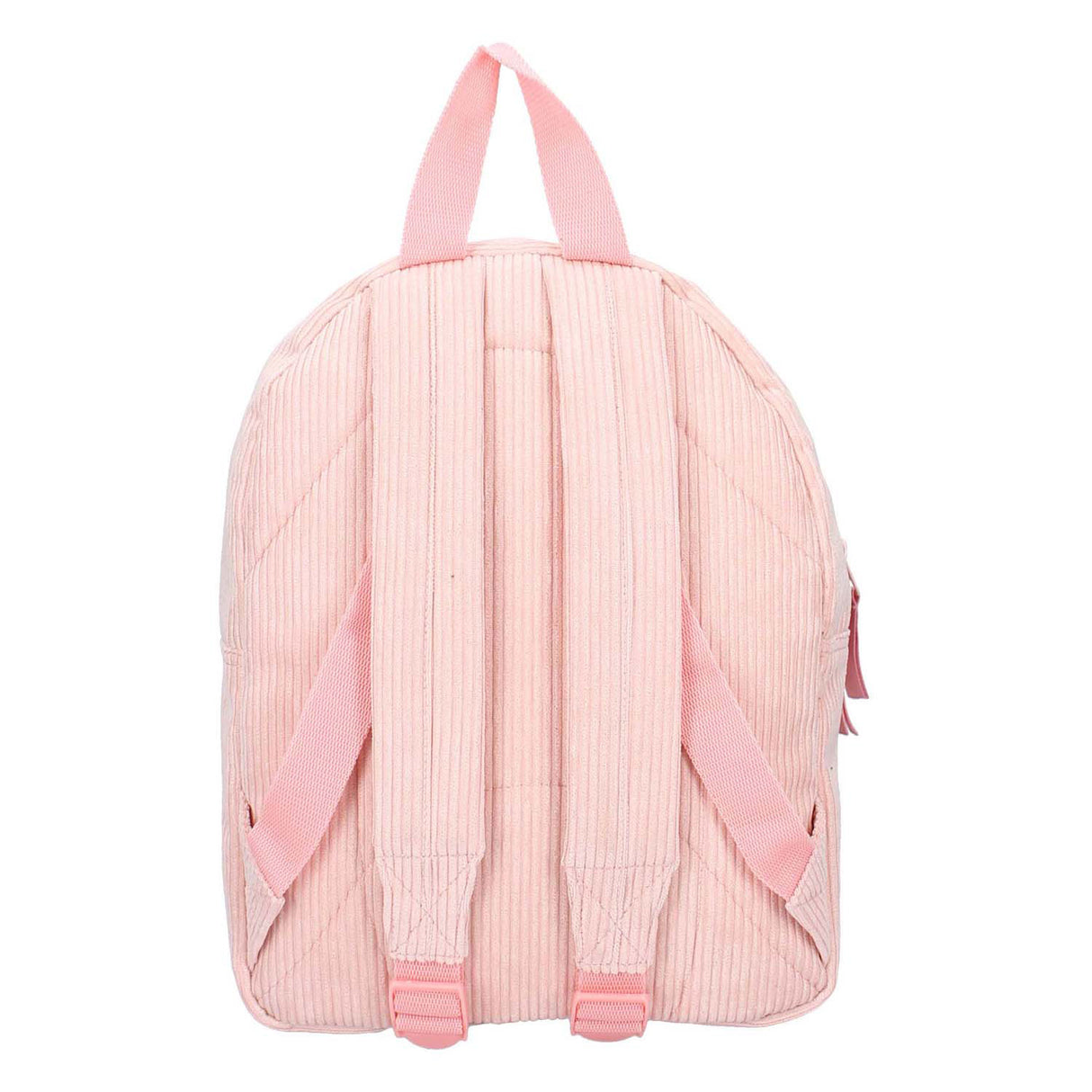Vadobag sjov rygsæk løbe rundt pink