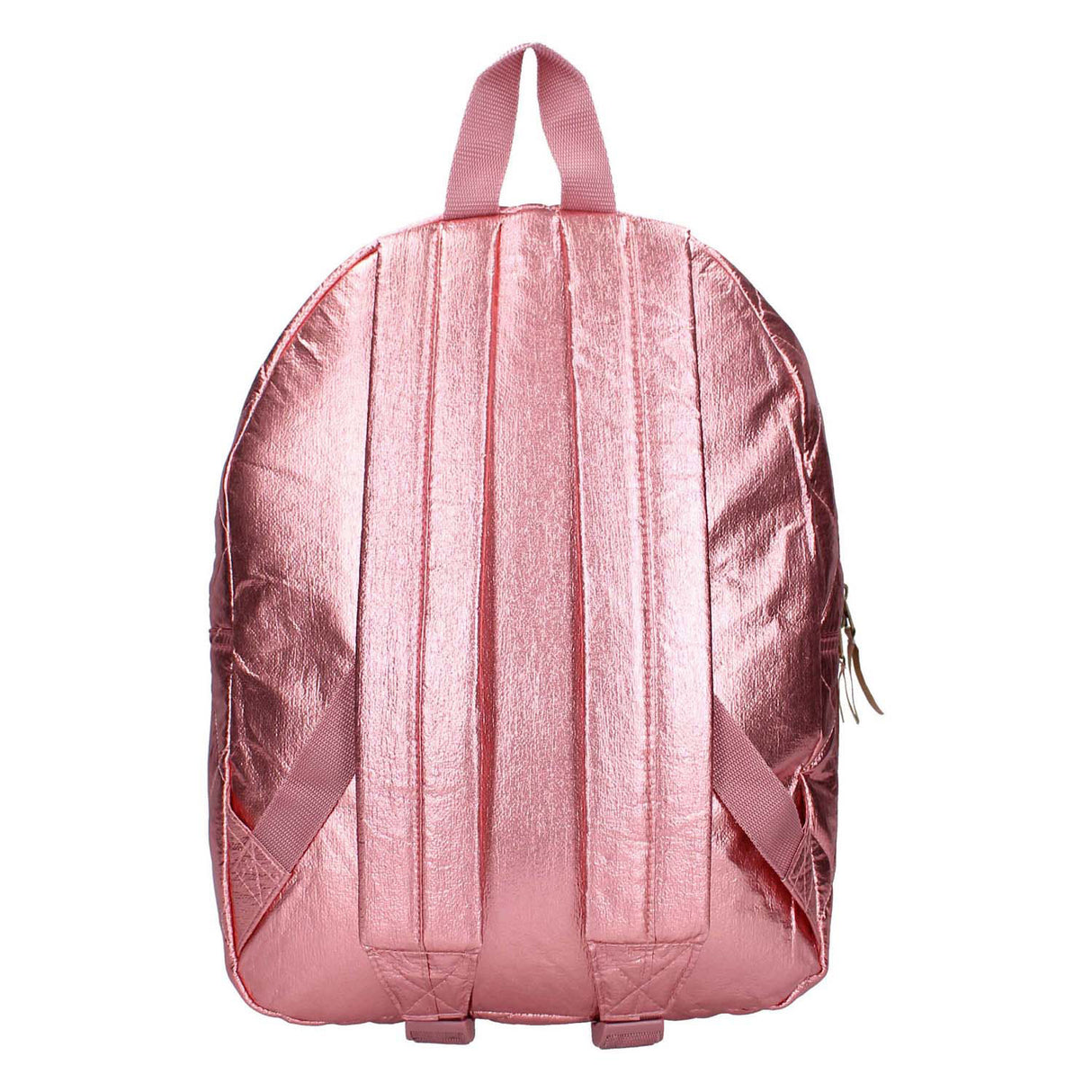 Milky kiss rygsæk frodigt liv pink metallic