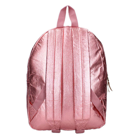 Milky kiss rygsæk frodigt liv pink metallic