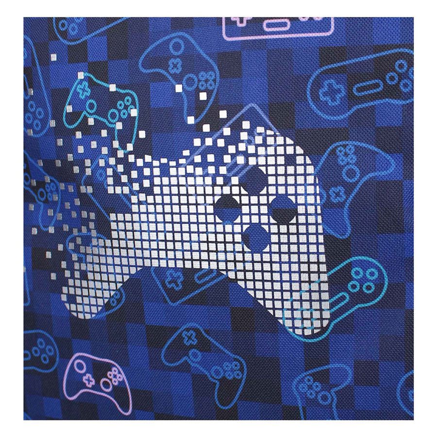 Vadobag scooter rygsæk winning streak game print
