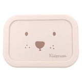 Kidzroom madkasse dejlig frokostbamse