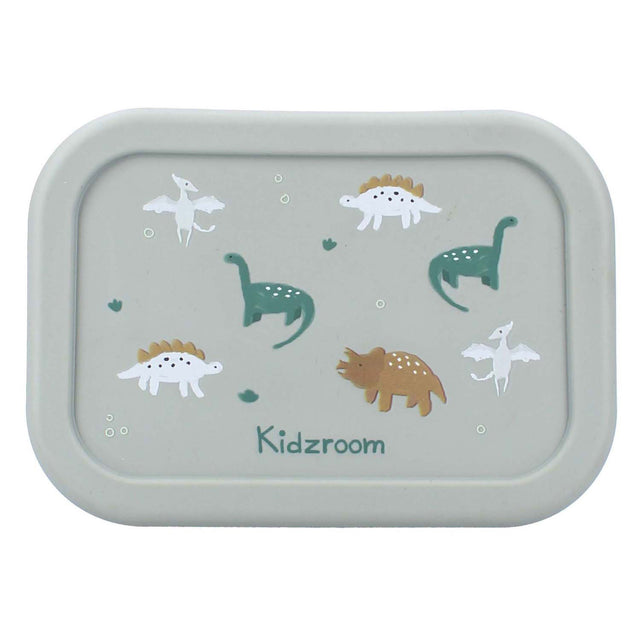 Kidzroom madpakke dejlig frokost dino