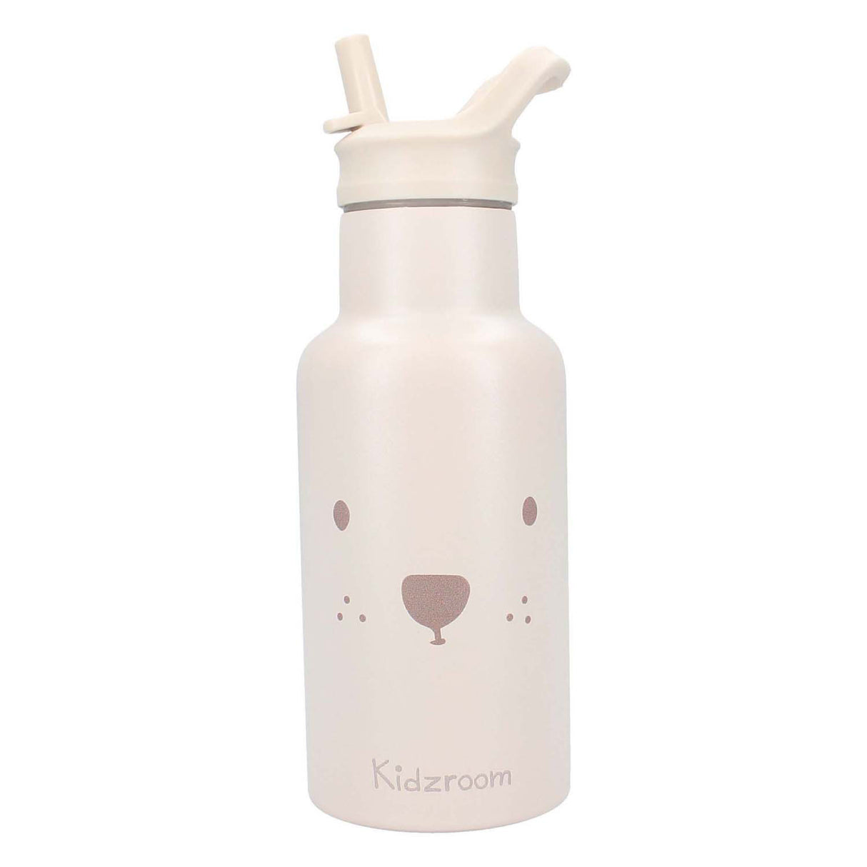 Kidzroom drikkeflaske søde slurke bamse, 350ml