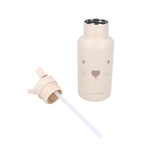Kidzroom drikkeflaske søde slurke bamse, 350ml