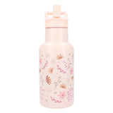 Kidzroom drikkeflaske søde slurke blomster, 350ml
