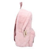 Milky kiss rygsæk wow-faktor fluffy lys pink