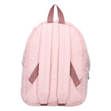 Milky kiss rygsæk wow-faktor fluffy lys pink