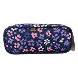 Milky kiss wildflower penalhus - 9 x 22 x 8 cm - lilla - blomster