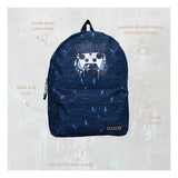 Vadobag scooter rygsæk spillere forenes